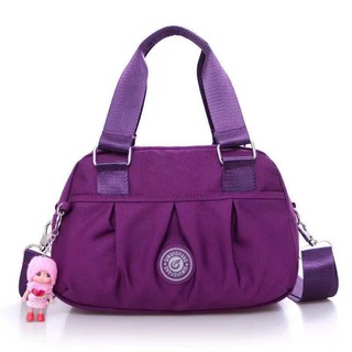 Canvas shoulder bag/handbag (2)