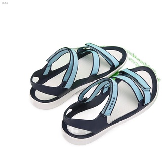 [wholesale](Sulit Deals!)☽Crocs rub sandals for women new style 2021 korean slippers