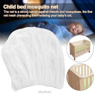 Home Foldable Accessories Polyester Flies Crib Mosquito Net