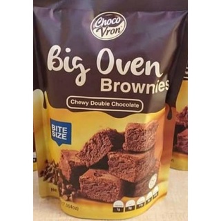 Choco Vron Big Oven Brownies