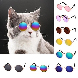 ✐【In Stock】Pet Accessories Cat Dog Glasses Pet Sunglasses Cheap Pets Acessorios High Quality Dog Gla