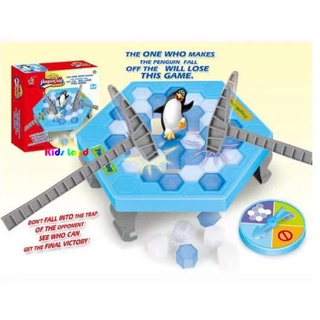 KID TOY Penguin Trap Family Game / Toy (2)