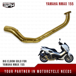 BIG ELBOW GOLD FOR YAMAHA NMAX 155 Version 1/ V1 (9856-712)