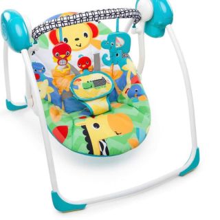 Automatic baby Swing