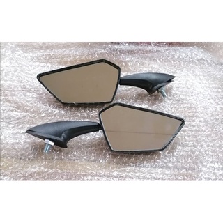 STOCK SIDE MIRROR FOR NMAX/AEROX CARBON GOOD QUALITY AND AFFORDABLE