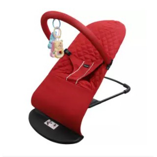 BBA Love Baby Foldable Soft Newborn Baby Bouncing Chair (1)