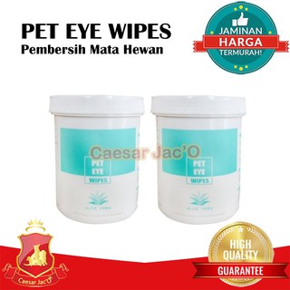 Pet Eye Wipes / Dog Cat Rabbit Animal Eye Cleaner Wipes