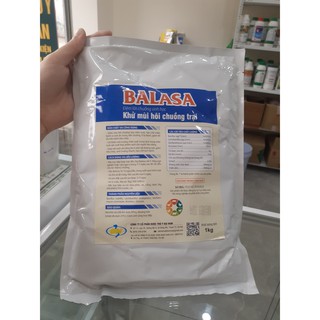 Eliminate odors of BALASA barn