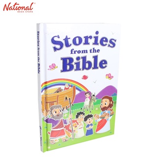 Stories From The Bible Hardcover By Brown Watson
