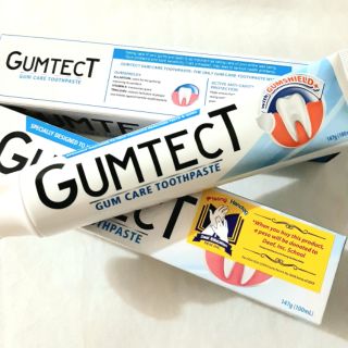 Authentic Gumtect Gum Care Toothpaste 147g (100ml)
