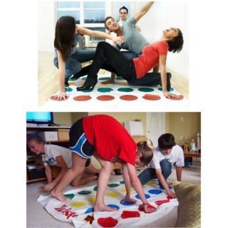 Funny Twister Game Board Game for Family Friend Party Fun Twister Game For Kids Fun Board Games (6)