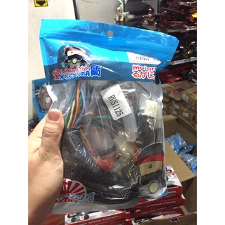 MOTORCYCLE WIRE HARNESS RUSI125 / TC125 (1)