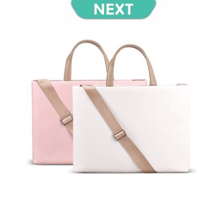 【NEXT】 sling bag laptop Computer case bag 11-15.6 inch briefcase women