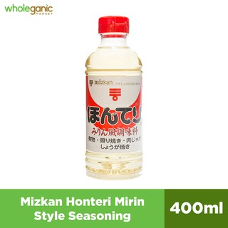 Mizkan Honteri Mirin Style Seasoning 400ml