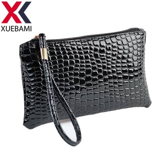 women bag✕「XUEBAMI」Korean Pouch Wallet Fashion Mobile Phone Bags Handbag