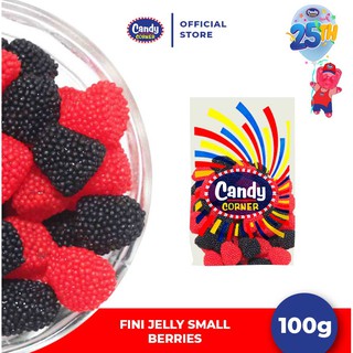 Fini Jelly Small Berries 100g