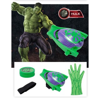 Children\'s Spiderman Gloves Avengers Wrist Launcher (3)