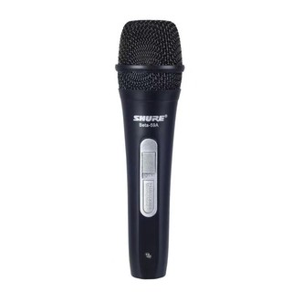 Professional Wired Dynamic Audio Vocal Microphone