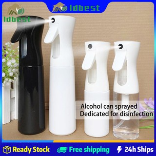 Disinfection bottle Spray Bottle For Alcohol Spray Bottle With Keychain Dispenser Sanitizer Spray Bottle keychain 150ML/300ML (1)