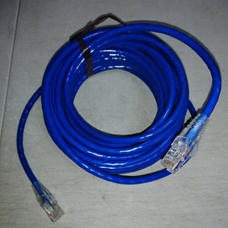 Pre-made UTP CAT6 LAN Cable with RJ45 1M 2M 5M 10M 15M 20M