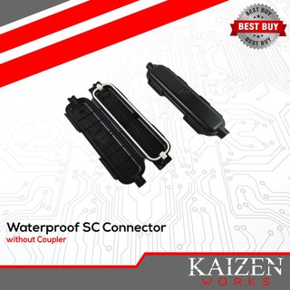 Waterproof SC-SC Coupler Connector
