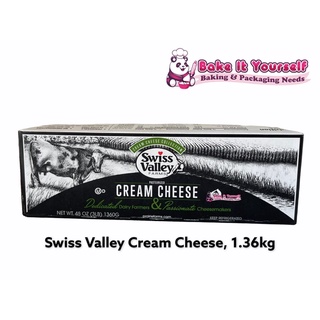 Swiss Valley Cream Cheese 1.36kg