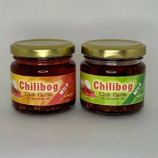 Chilibog Chili Garlic 100g 220g