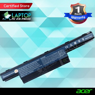 Acer Laptop notebook battery model AS10D51