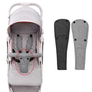 Baby Stroller Anti-Slip Protector Buggy Harness for Infant Front Belt Cover Accessories Cotton