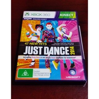 Just Dance 2014 - xbox 360 (1)