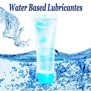 Sex Lubricant Anal Analgesic Water Based Lube Pain Relief Anti-pain for Couples Dildo Vibrator