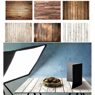 ✿Highways✿Retro Wood Studio Video Photo Background Photography Backdrops
