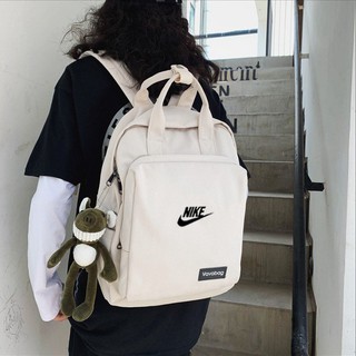 AL #029/333/2819/024 Womens korean backpack nylon waterproof shoulder bag double use Bag (2)