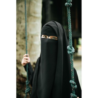 [COD] Niqab Awla (Malaysia brand)