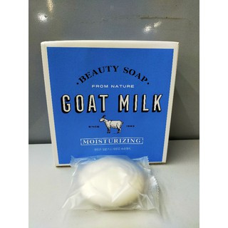 Korean Goat milk soap bar