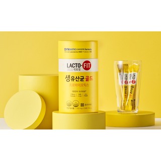 Lacto-Fit Probiotics Gold 50 Sachet / "Renewal"