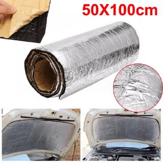 10mm Car Sound Proofing Deadening Insulation Shield Foam Mat