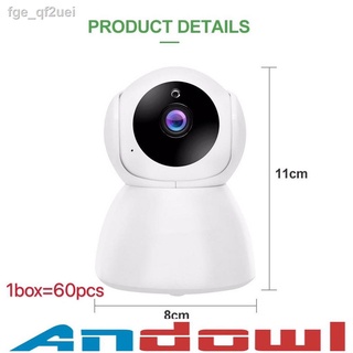 ♘✚CCTV camera 1080p security surveillance system wifi wireless IP c