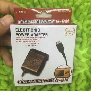 Gameboy Micro 220V Charger (1)