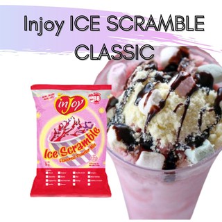 Injoy Classic Ice Scramble