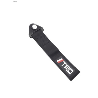 New products☇TRD Car tow strap COD