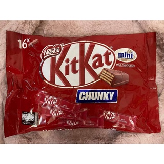 Nestle Kitkat Chunky Mini (250g)