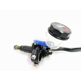 Brake System▪▬AAA Brembo brake master pump Fluid Tank Clear Universal high quality Made In Thailand (1)