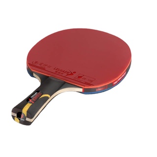Cyclonus professional competition table tennis racket personal training table tennis racket single