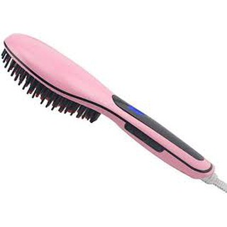 HQT-906 Fast hair straightener Hair Brush