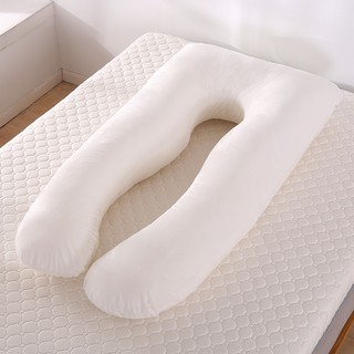 Maternity Pillows☍【recommended】Pregnancy Pillow Side Sleeper Pregnant Women Bedding Full Body U-Shap