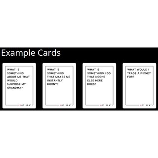 The Voting Game Card Game (4)