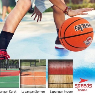 Limited Edition Basketball Sports Size 7 Original Speeds import 043-1