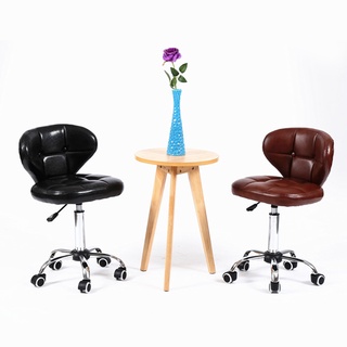Nordic Bar Chair Modern Minimalist High Stool Backrest Bar Chair Modern Simple Home Bar Chair (1pc)