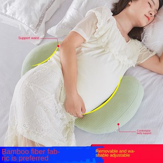 Maternity Pillows☁☌Pregnant women, pillows, bagsU-Shaped Pregnancy Pillow for Pregnant Women Support (1)